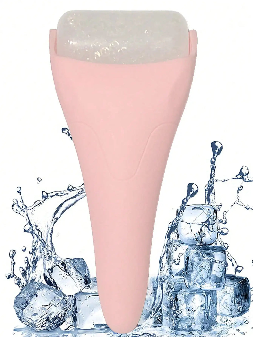 Rouleau de glace visage et yeux cryothérapie Pratique Paris
