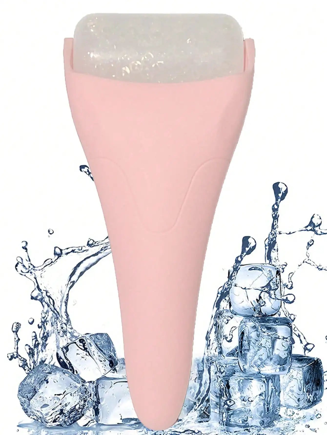 Rouleau de glace visage et yeux cryothérapie Pratique Paris