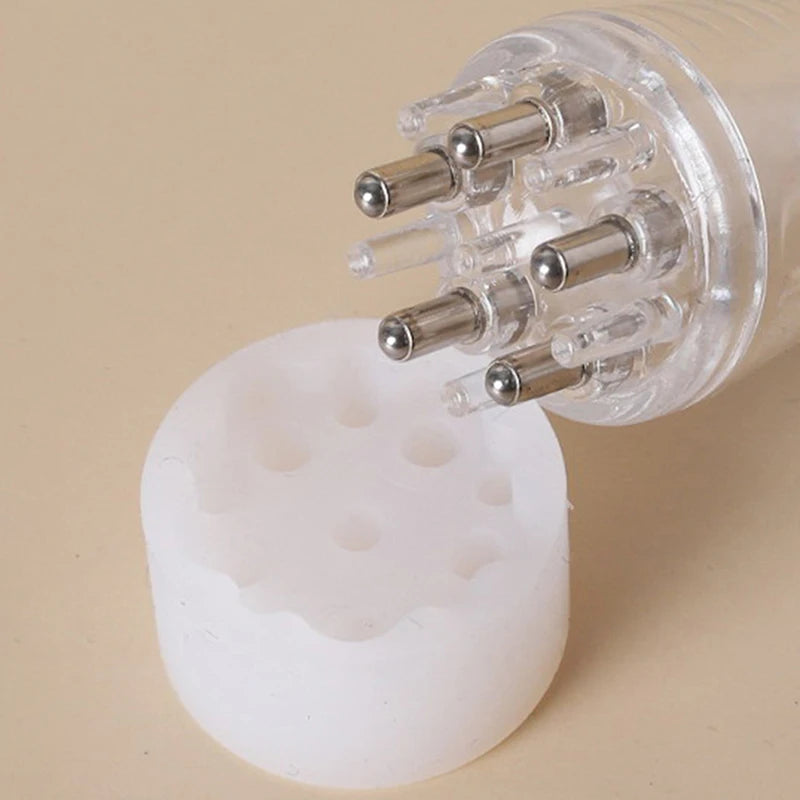 Peigne applicateur de cuir chevelu et sérum Pratique Paris
