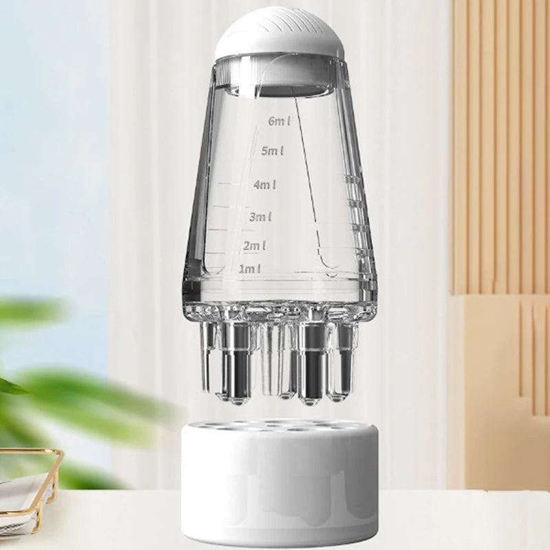 Peigne applicateur de cuir chevelu et sérum Pratique Paris