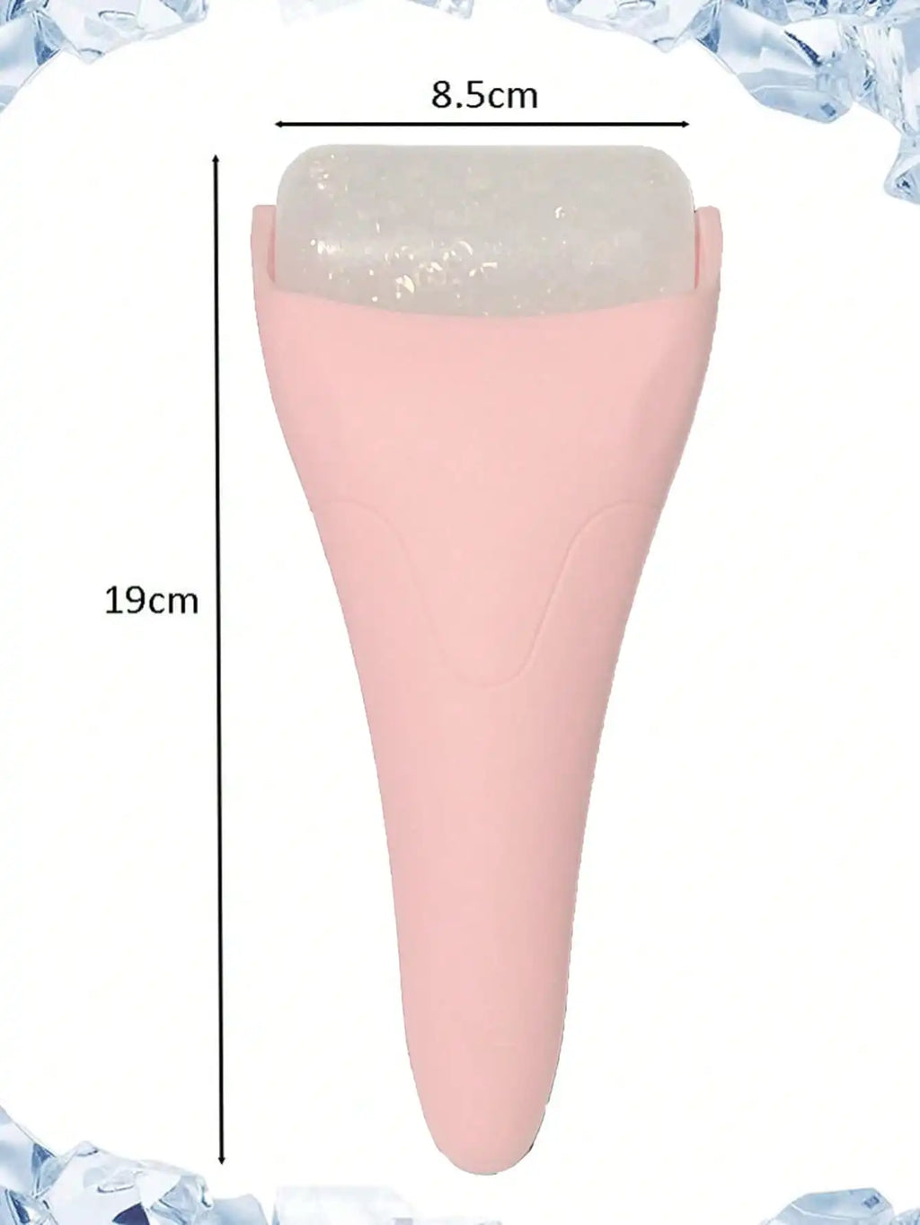 Rouleau de glace visage et yeux cryothérapie Pratique Paris