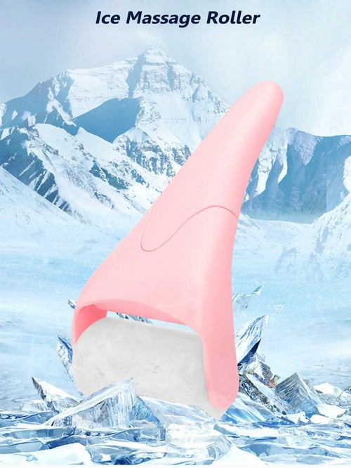 Rouleau de glace visage et yeux cryothérapie Pratique Paris
