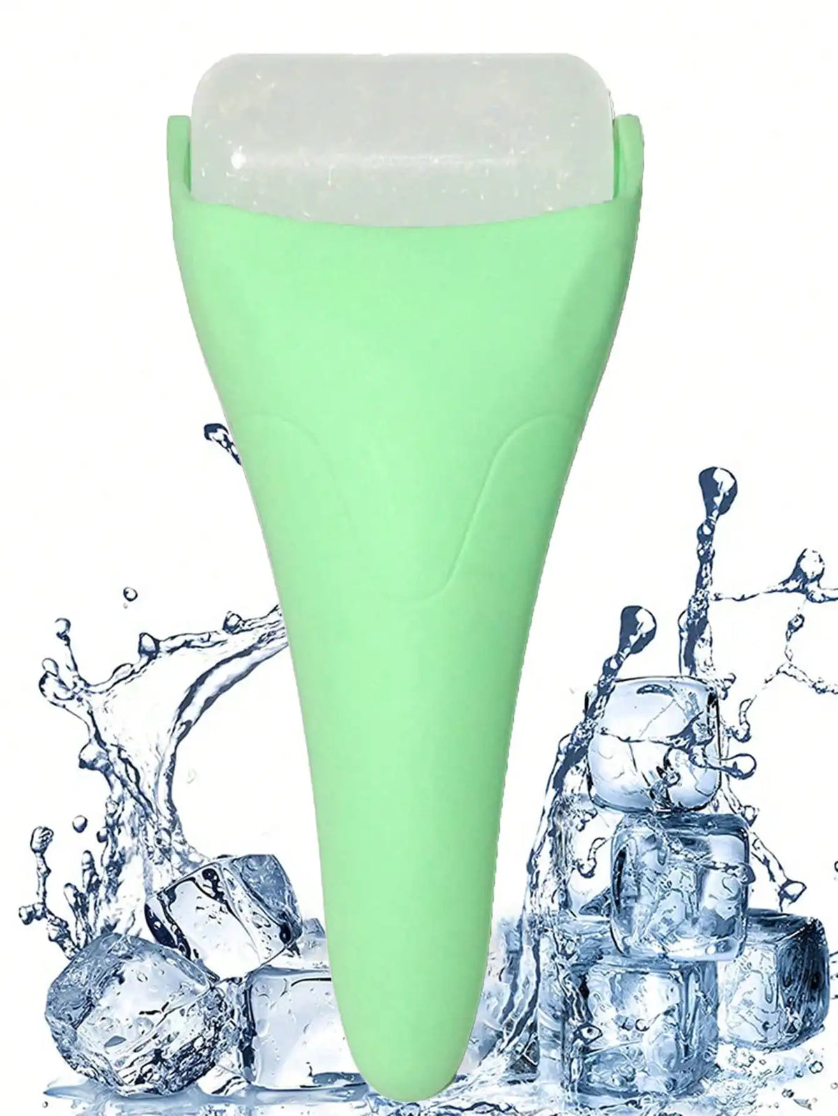 Rouleau de glace visage et yeux cryothérapie Pratique Paris